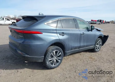 2021 Toyota Venza Le from USA, damaged, VIN JTEAAAAH4MJ066784